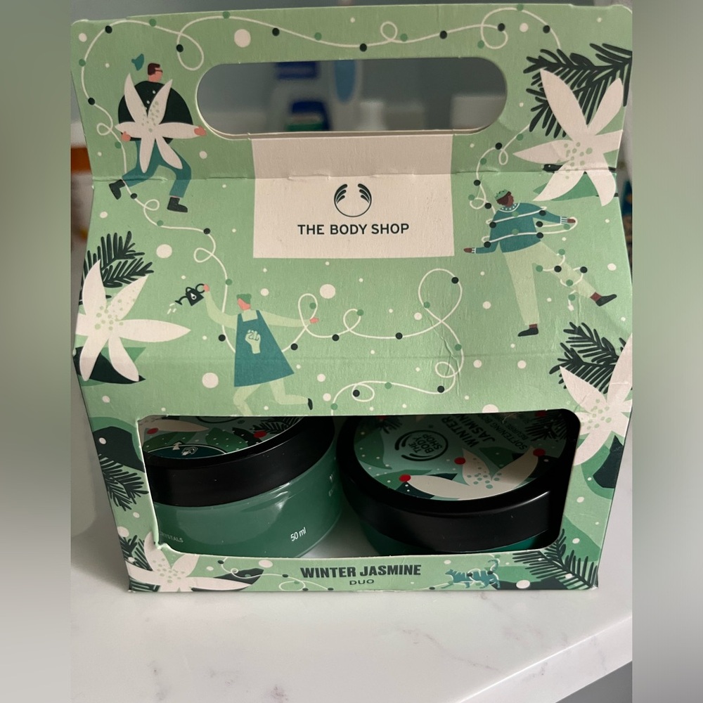 Winter Jasmine Duo in original packaging NEW